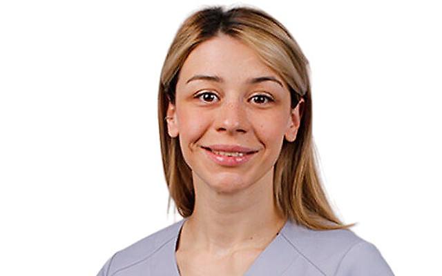 Юрова Анастасия Игоревна