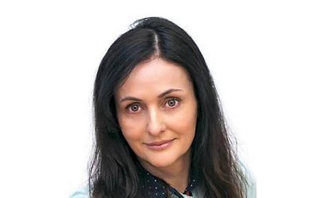 Калайчидис Наталья Васильевна