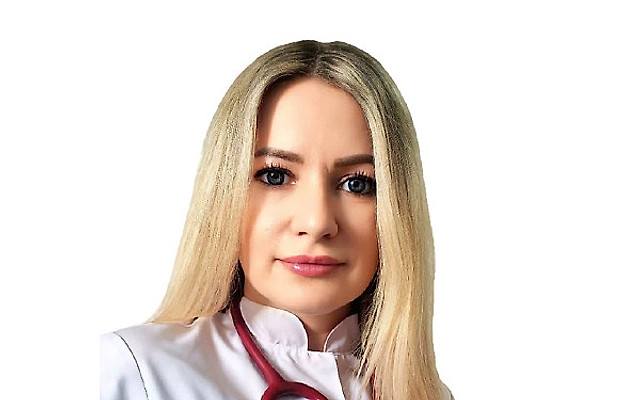 Мерчи-Резанович Людмила Сергеевна