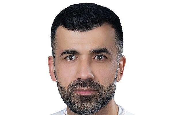 Убайдиллоев Санжар Рахматиллоевич