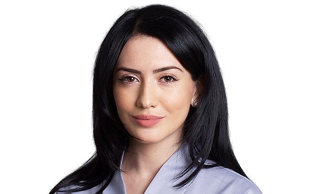 Карелидзе Елизавета Джимшеровна