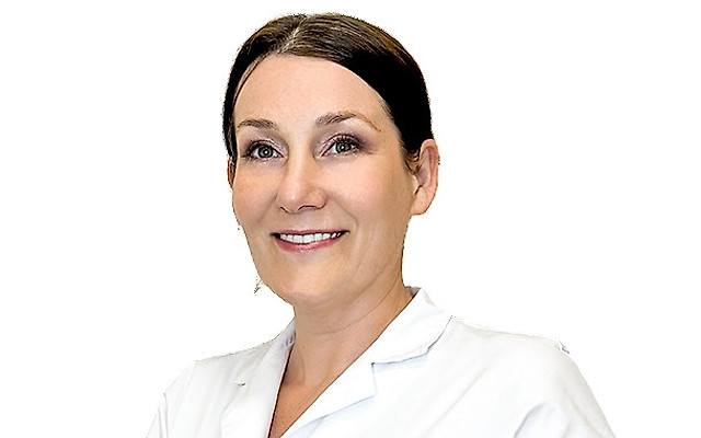 Колесник Елена Борисовна