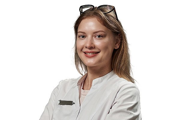 Архангельская Мария Владимировна