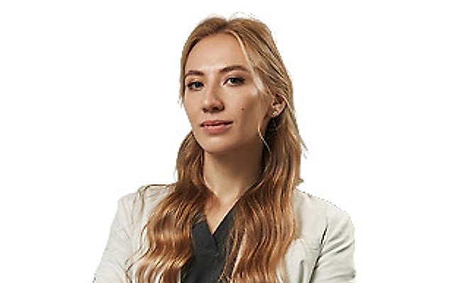 Козлова Екатерина Валерьевна