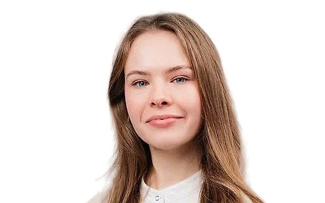 Пономарева Кристина Алексеевна