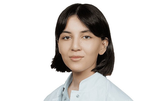 Какаджикова Джамал Гуйчгельдыевна