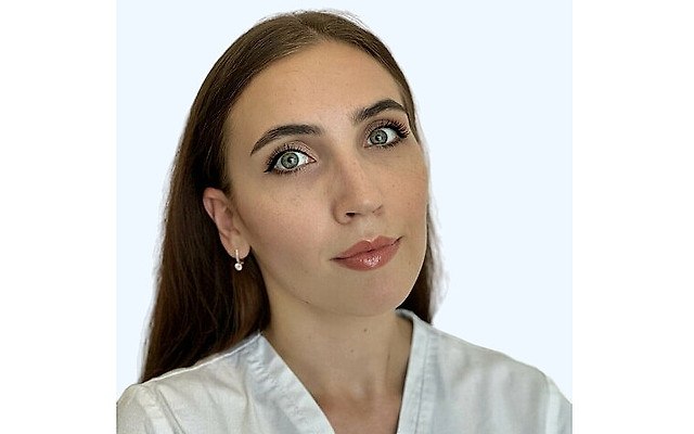 Козенко Елена Вячеславовна