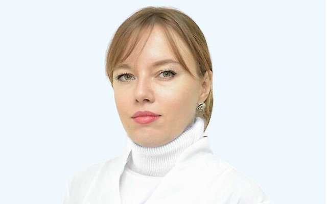 Тарасова Дарья Дмитриевна