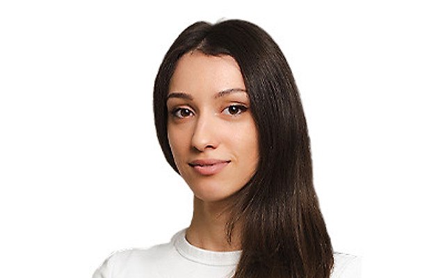 Цулукия Николь Нодаровна