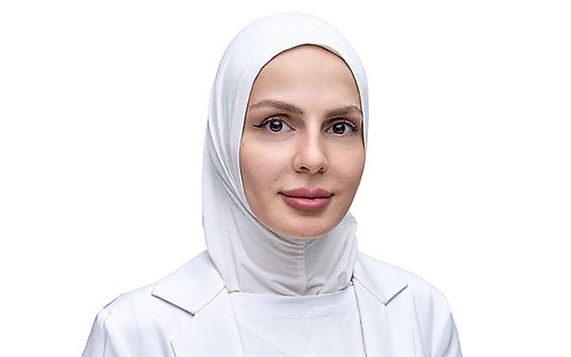 Цолоева Мата Хасановна