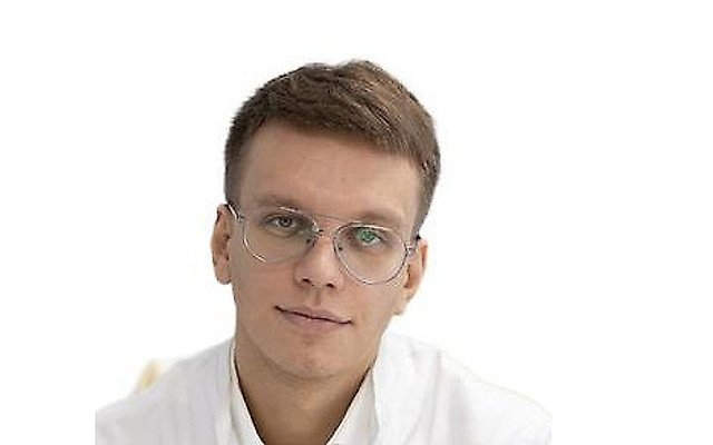 Шандаров Глеб Андреевич