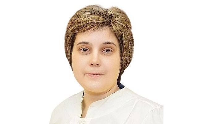 Челядинова Наталья Викторовна