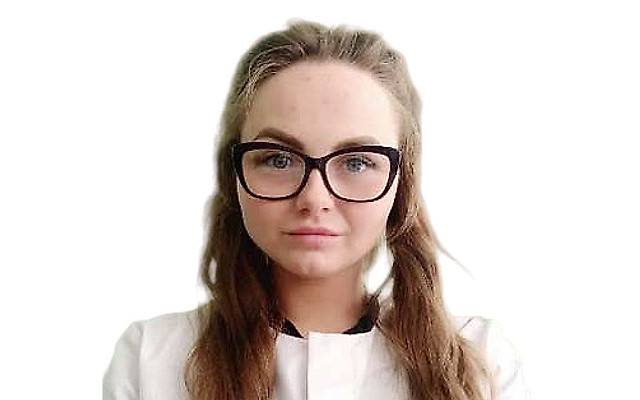 Иванова Анастасия Владимировна