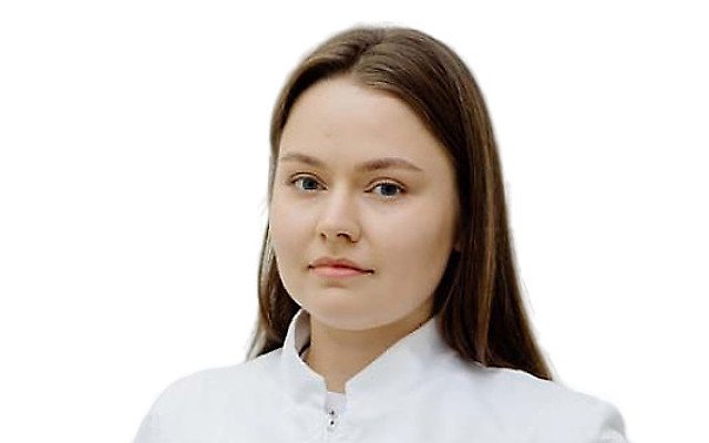 Горлова Екатерина Андреевна