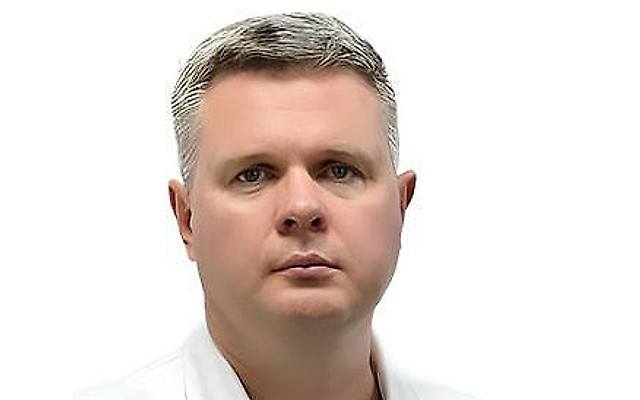 Белогорцев Дмитрий Олегович