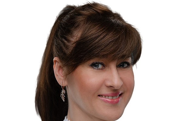 Украинцева (Небасуй) Инна Федоровна