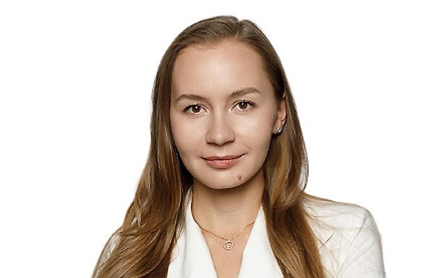 Суховетрюк Елена Андреевна