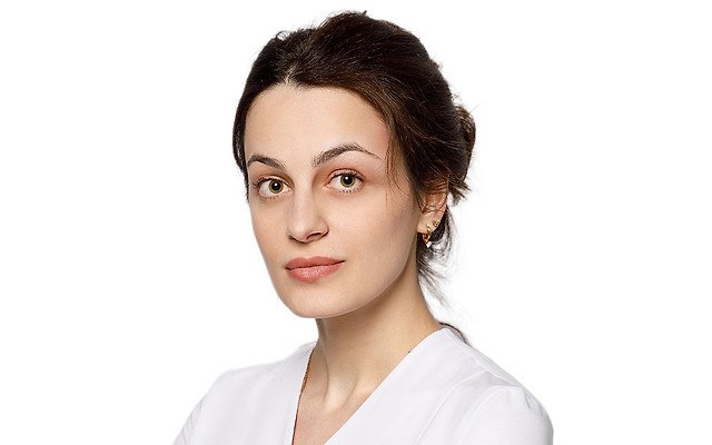 Тадтаева Диана Вадимовна