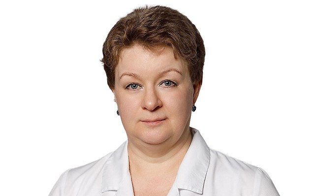 Боброва Ирина Павловна