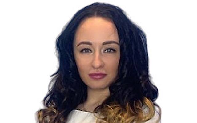 Данник Анастасия Александровна