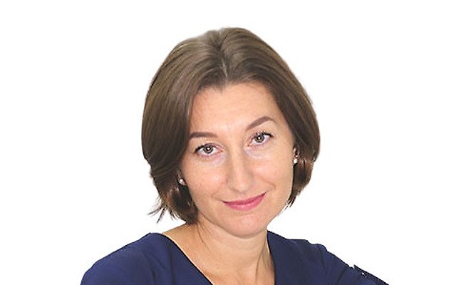 Добек Ольга Викторовна