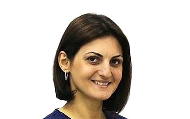 Чибухчян Эмма Макичовна