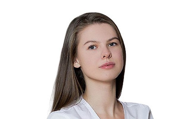 Лукичева Дарья Сергеевна