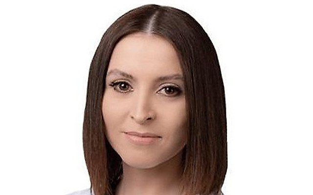 Вересоцкая Екатерина Алексеевна