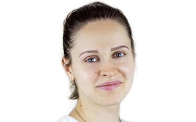 Зуева Оксана Владимировна