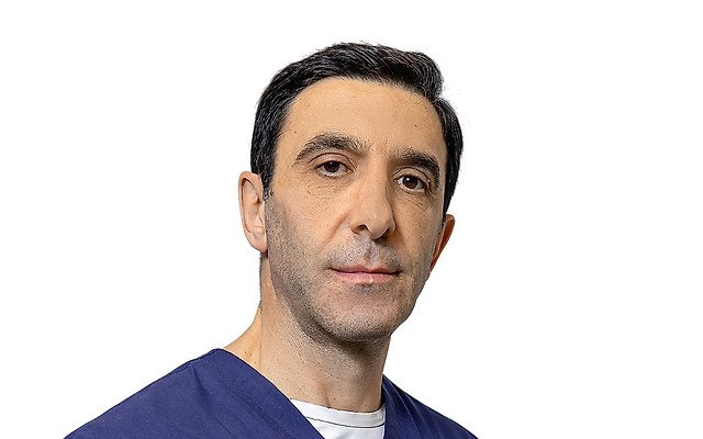 Григорян Вардан Сержович