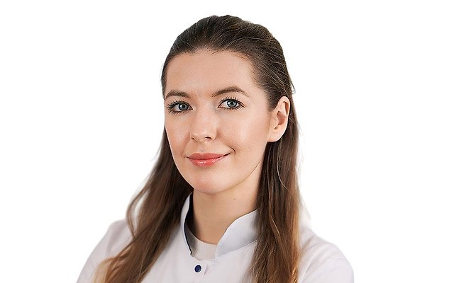 Савина Полина Александровна