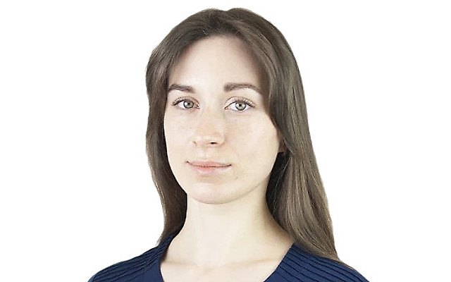 Пономарева Дарья Михайловна