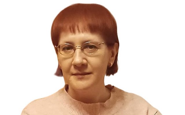 Ципина Татьяна Ильинична
