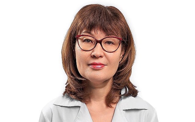 Церфус Диана Николаевна