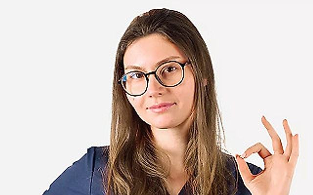 Жабина Анастасия Дмитриевна