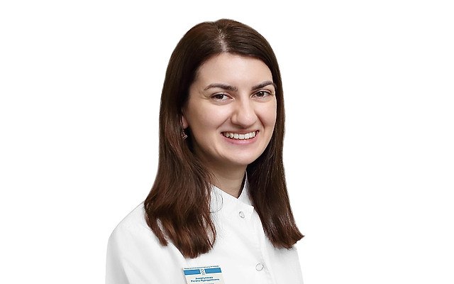 Амиркулиева Регина Нуреддиновна