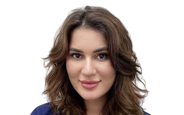 Джафарова Севил Бахтияр-Кзы