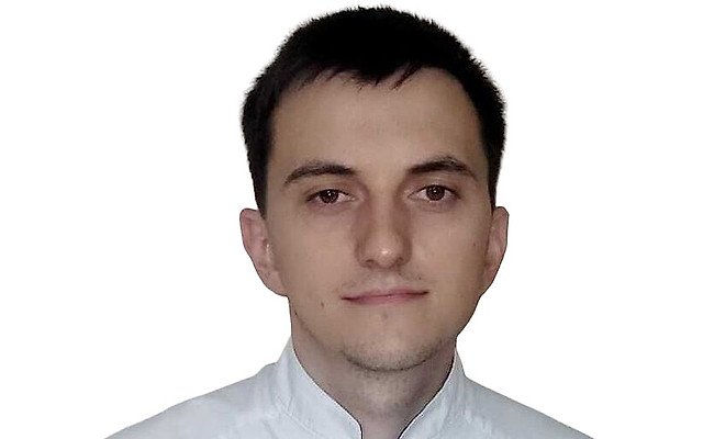 Должиков Дмитрий Сергеевич