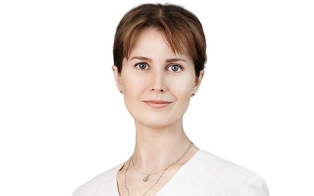 Максимова Галина Вольевна