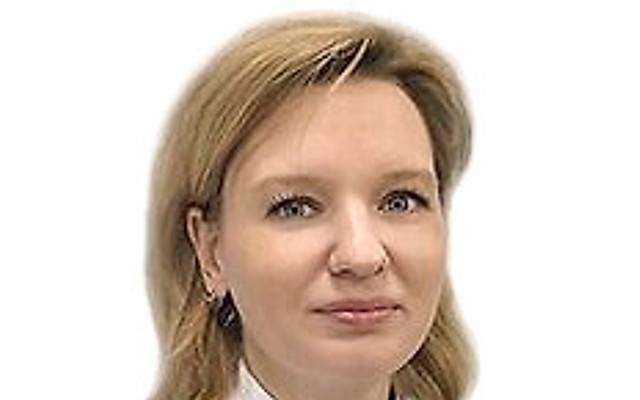 Коробова Алла Николаевна