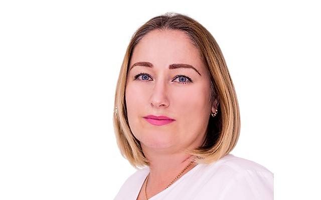 Крутый Ирина Александровна