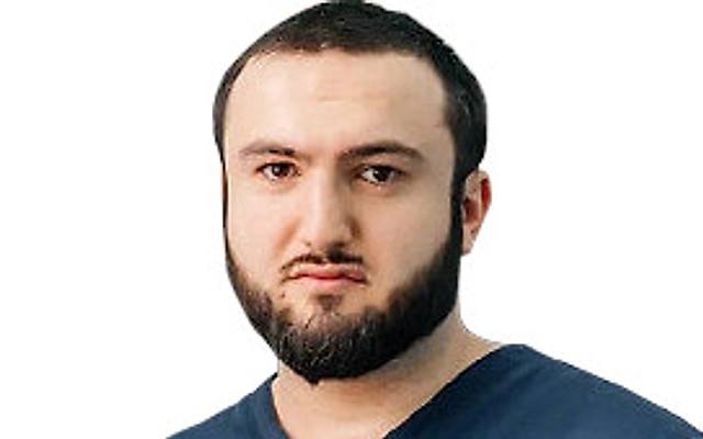 Гаджиев Магомед Абубакарович