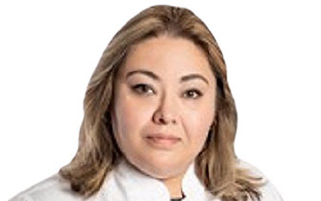 Лукманова Навида Насибалиевна