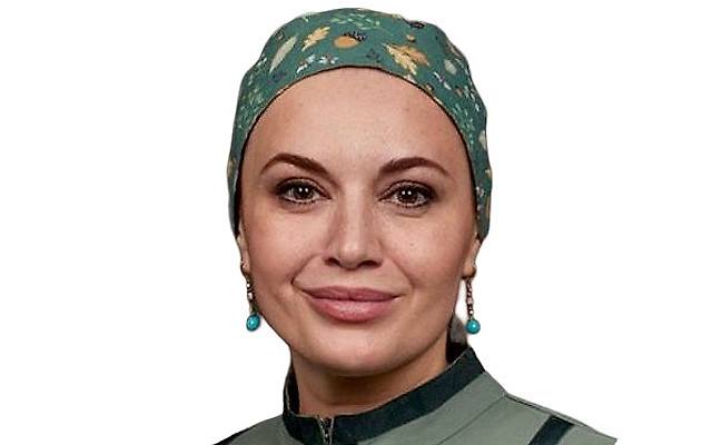 Тангиева Тамара Алиевна