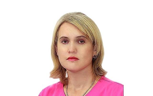 Чернова Надежда Викторовна