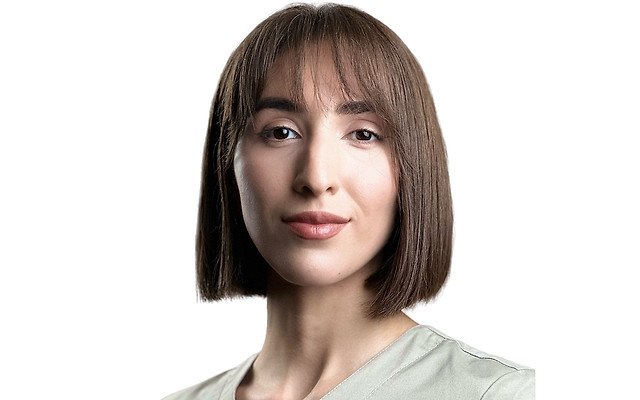 Сафарова Айнур Сафаровна