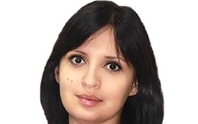 Нестерова Евгения Юрьевна