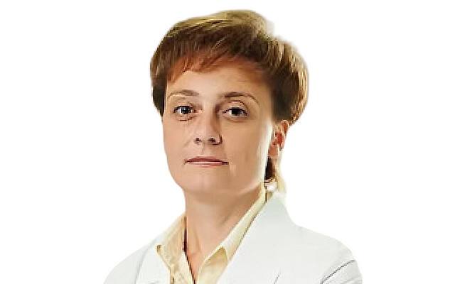 Малкова Ирина Михайловна
