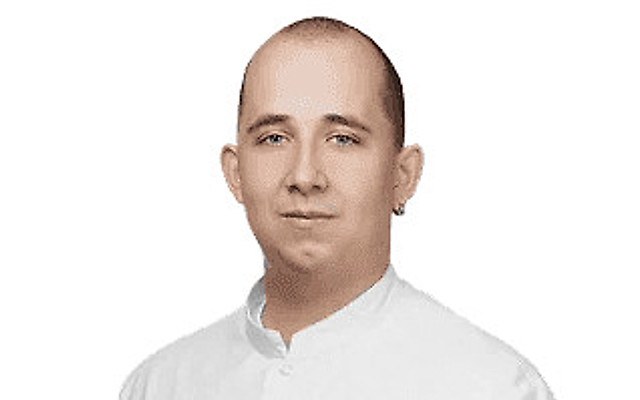 Верховкин Павел Николаевич