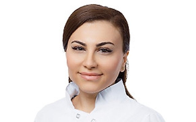 Ахадова (Джалилова) Эллада